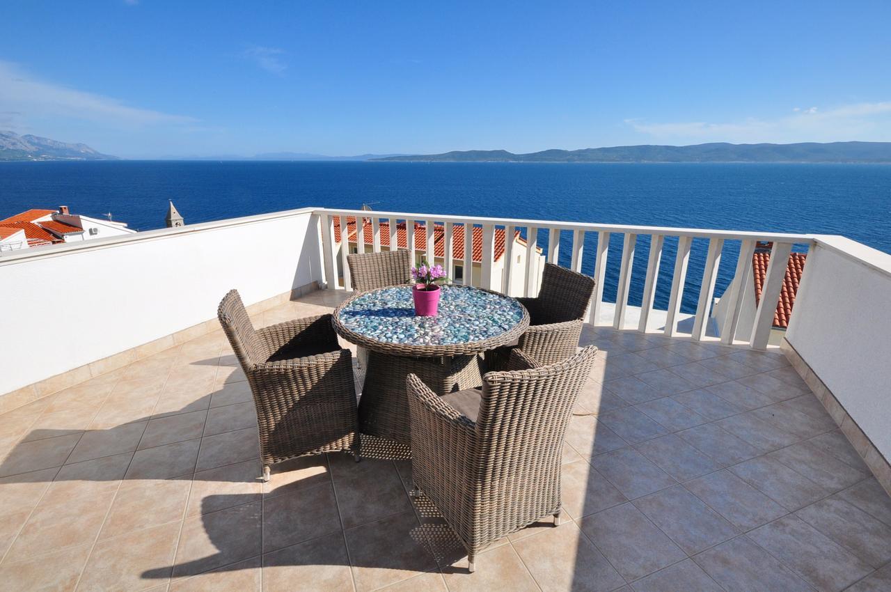 Apartments Marija พิสัก ภายนอก รูปภาพ