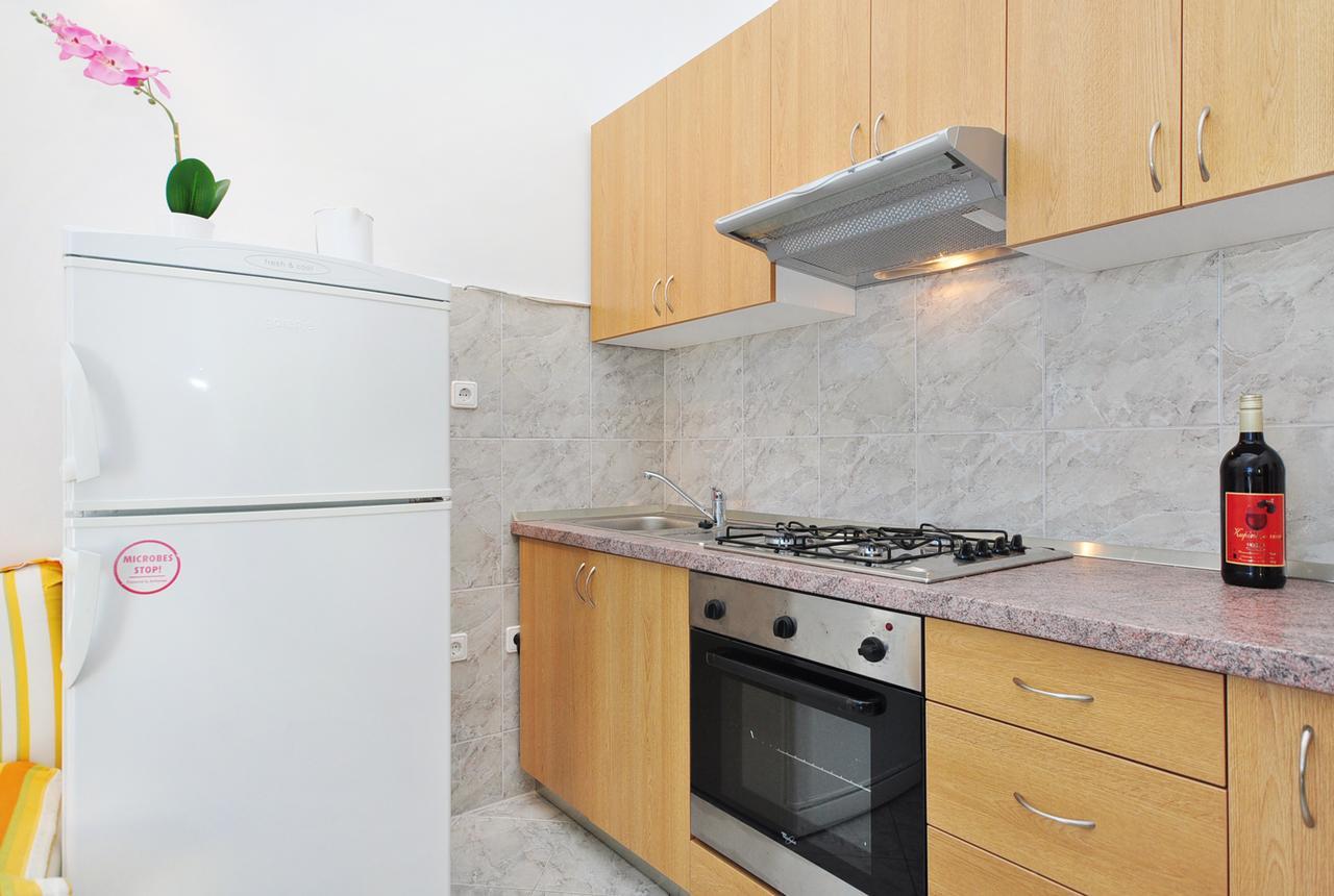 Apartments Marija พิสัก ภายนอก รูปภาพ