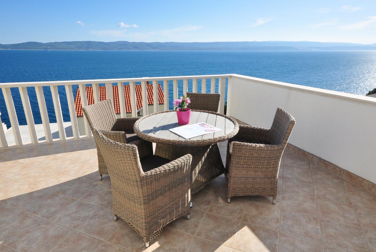 Apartments Marija พิสัก ภายนอก รูปภาพ
