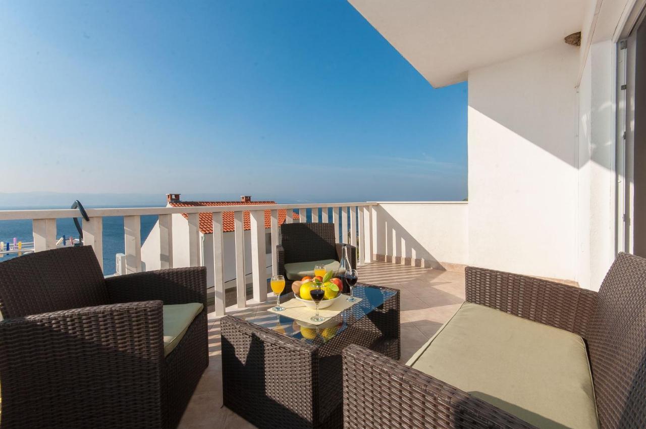 Apartments Marija พิสัก ภายนอก รูปภาพ