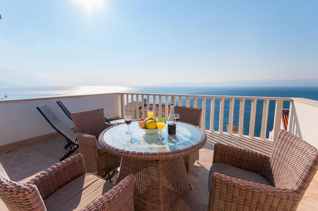 Apartments Marija พิสัก ภายนอก รูปภาพ