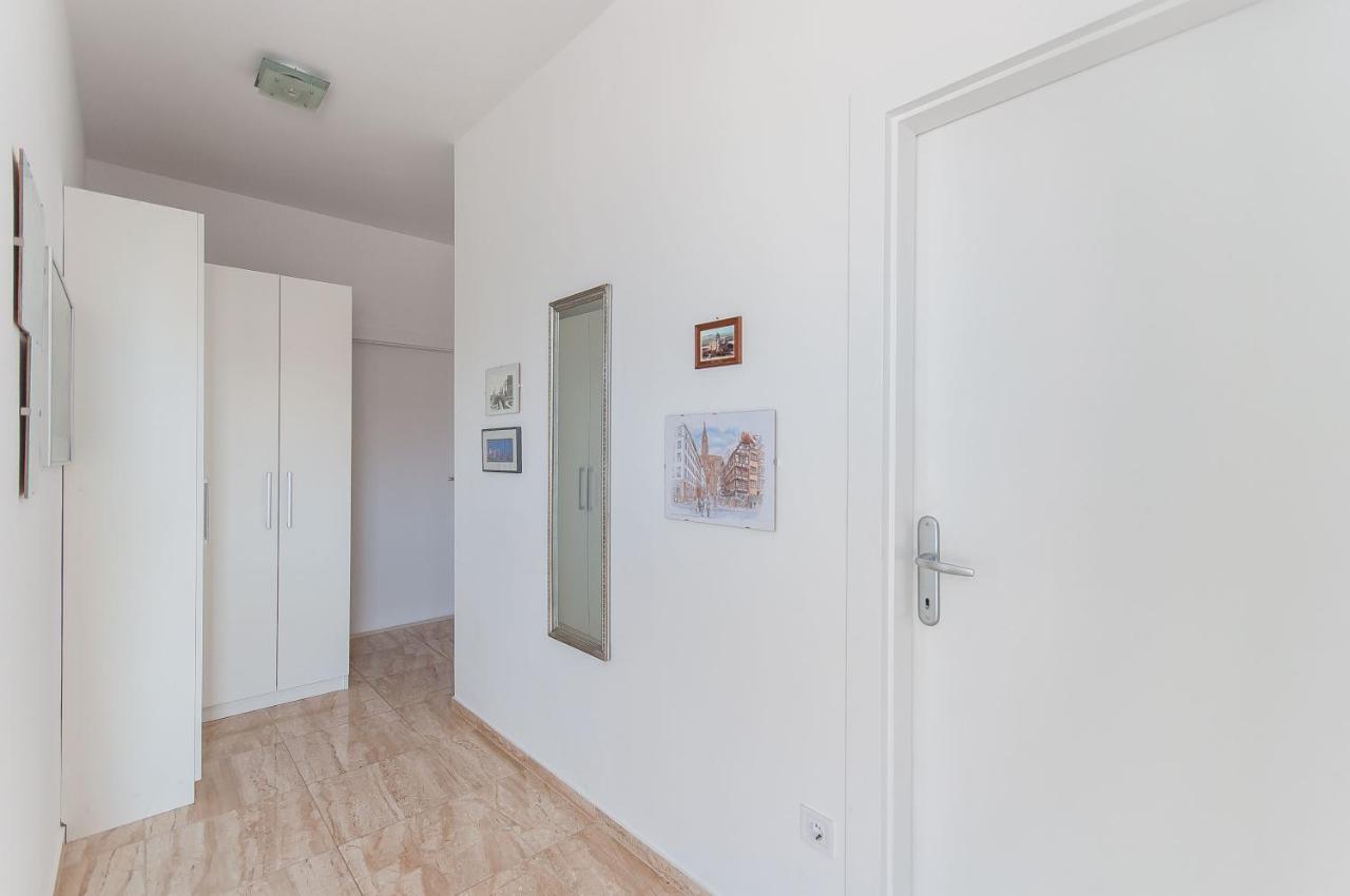 Apartments Marija พิสัก ภายนอก รูปภาพ