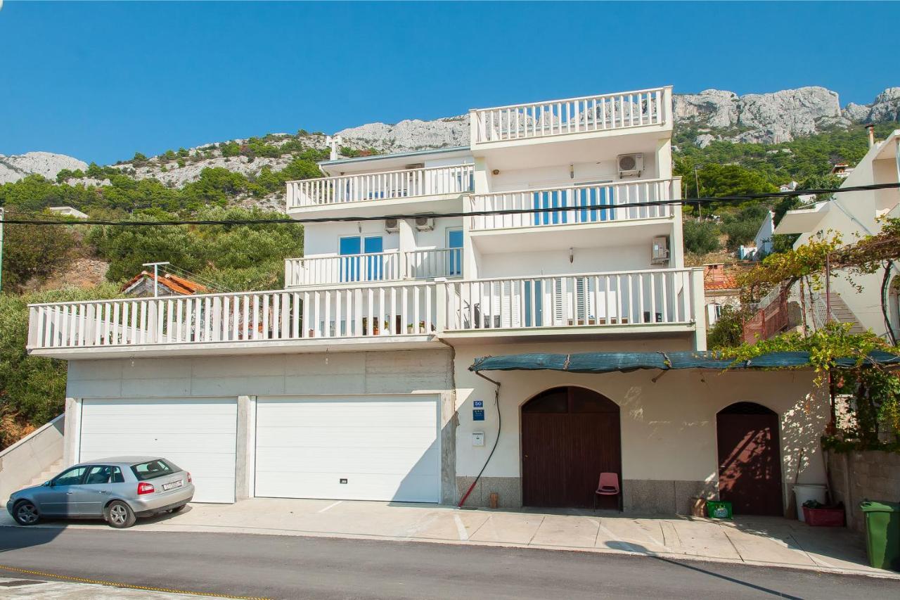 Apartments Marija พิสัก ภายนอก รูปภาพ