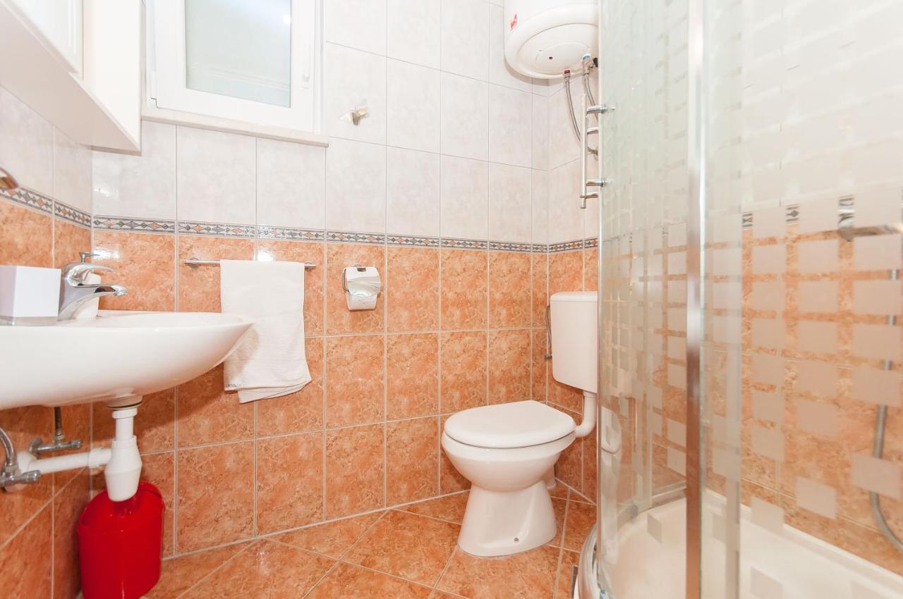 Apartments Marija พิสัก ภายนอก รูปภาพ