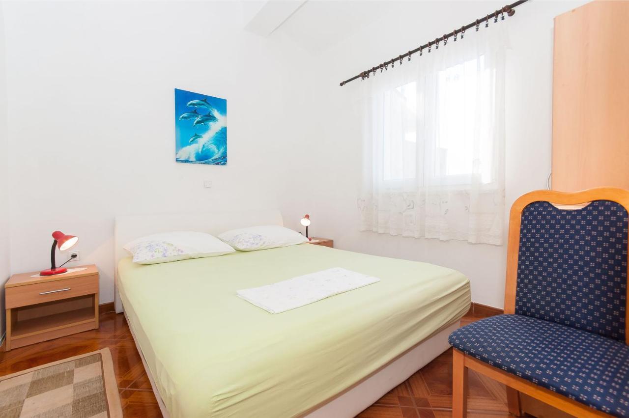 Apartments Marija พิสัก ภายนอก รูปภาพ