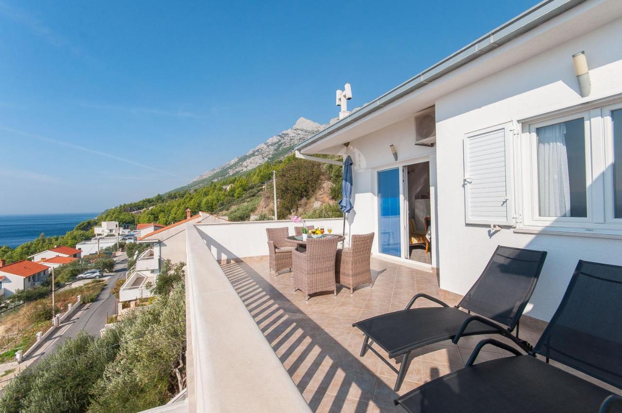 Apartments Marija พิสัก ภายนอก รูปภาพ