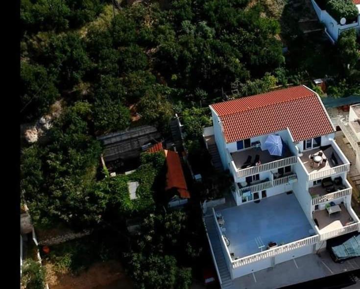 Apartments Marija พิสัก ภายนอก รูปภาพ